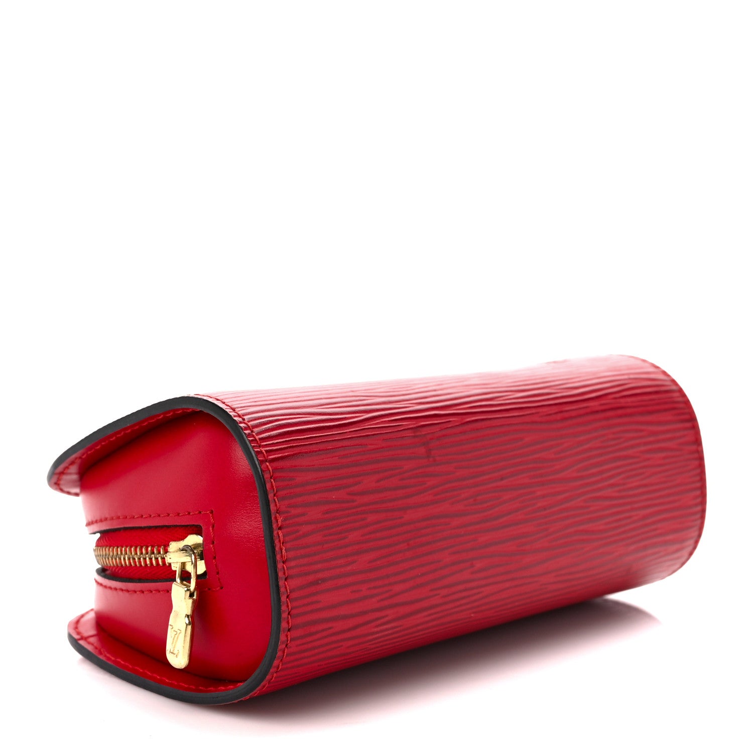 Louis Vuitton Epi Cosmetic Pouch Coquelicot 4 of 11
