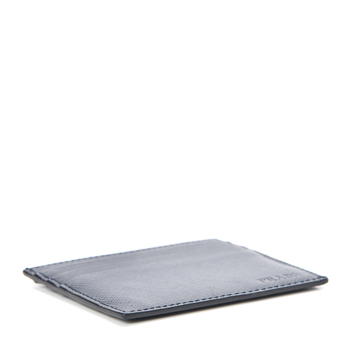 Saffiano Card Holder Baltico