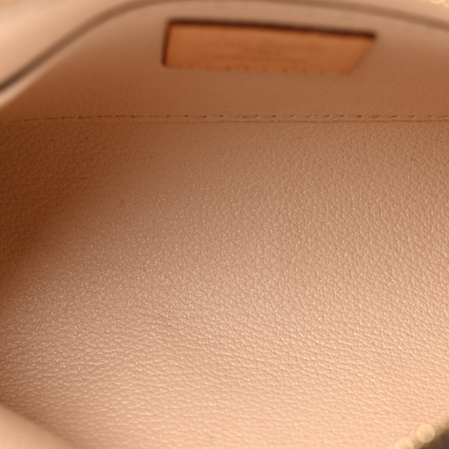 Monogram Cosmetic Pouch