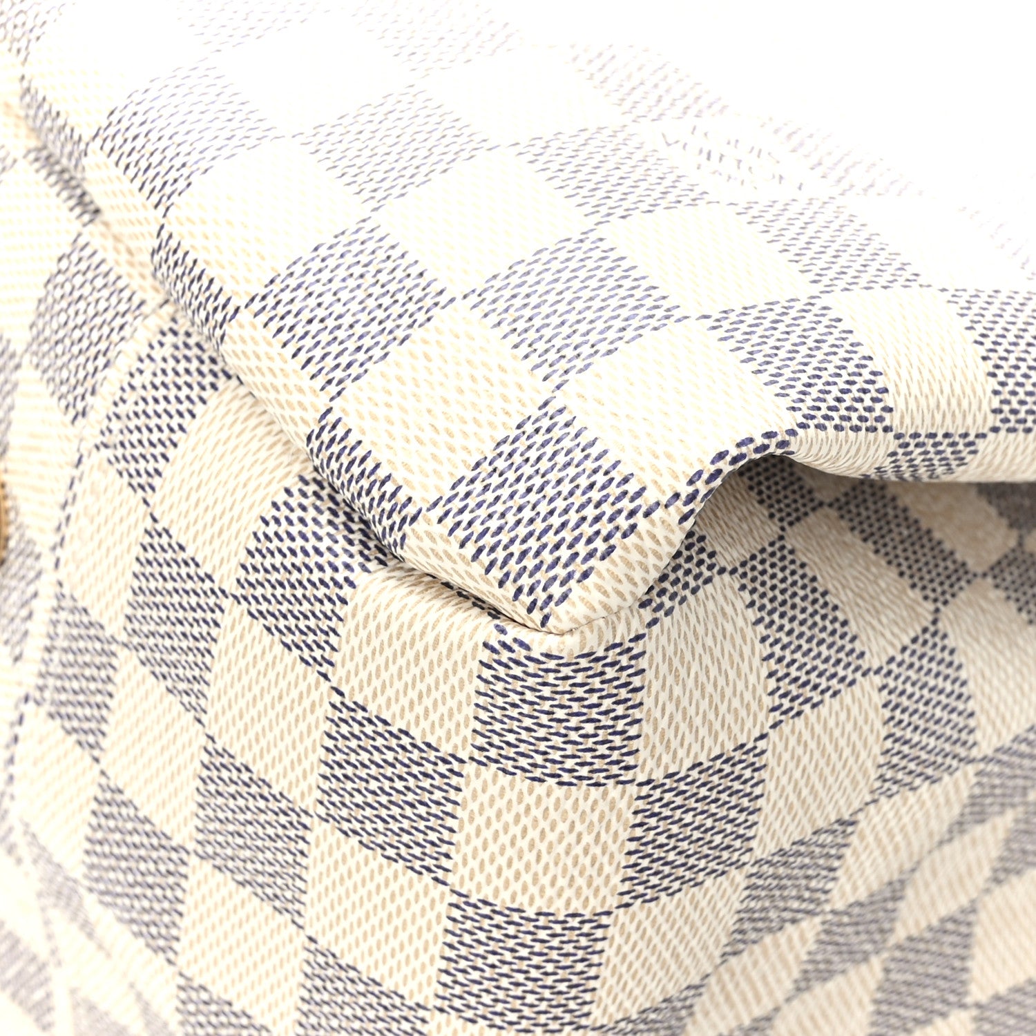 Louis Vuitton Damier Azur Artsy MM 10 of 10