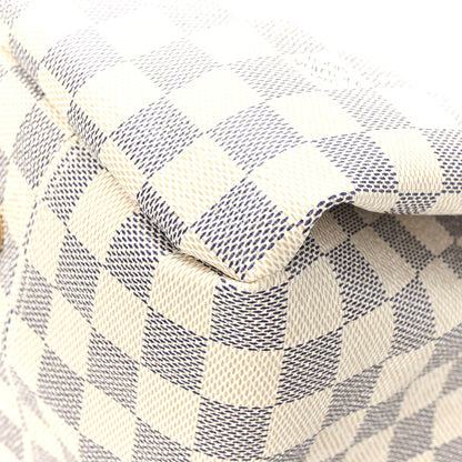 Louis Vuitton Damier Azur Artsy MM 10 of 10