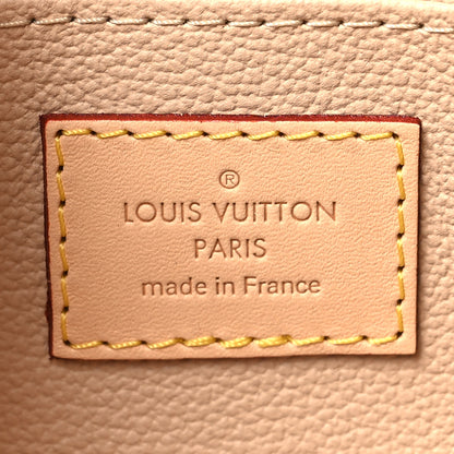 Louis Vuitton Monogram Cosmetic Pouch 6 of 6