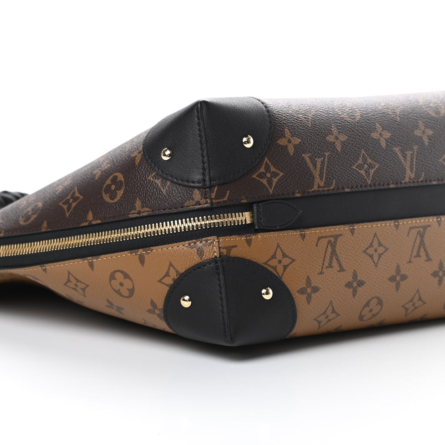 Reverse Monogram Triangle Softy