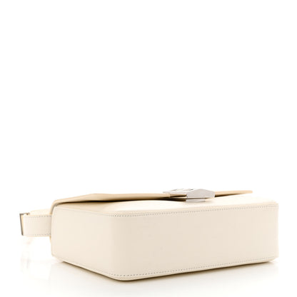 Givenchy Box Calfskin Medium 4G Shoulder Bag Ivory 4 of 11