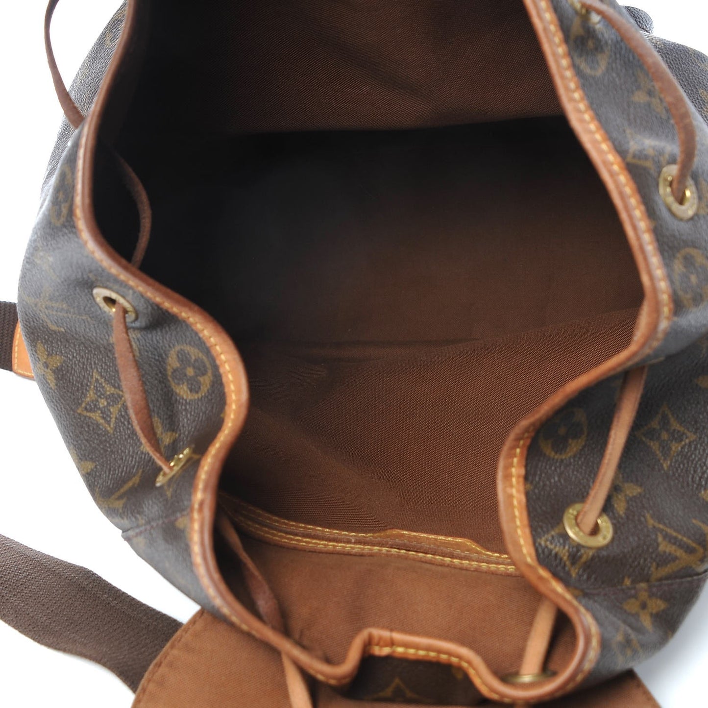 Monogram Montsouris GM Backpack