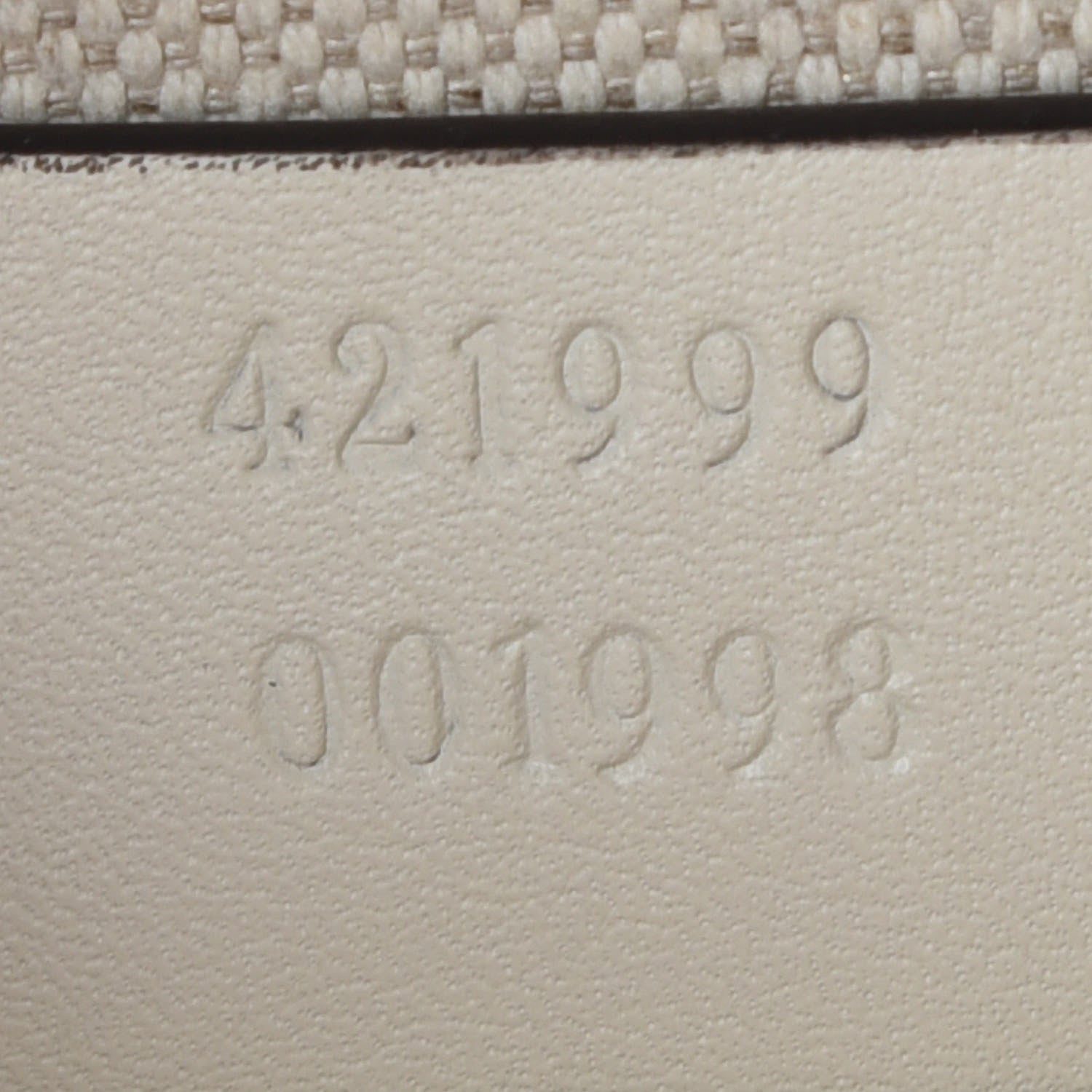 Gucci Calfskin Bamboo Web Large Dionysus Top Handle Bag White Blue Hibiscus Red 12 of 13