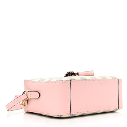 Louis Vuitton Damier Azur Saintonge Eau de Rose 4 of 10