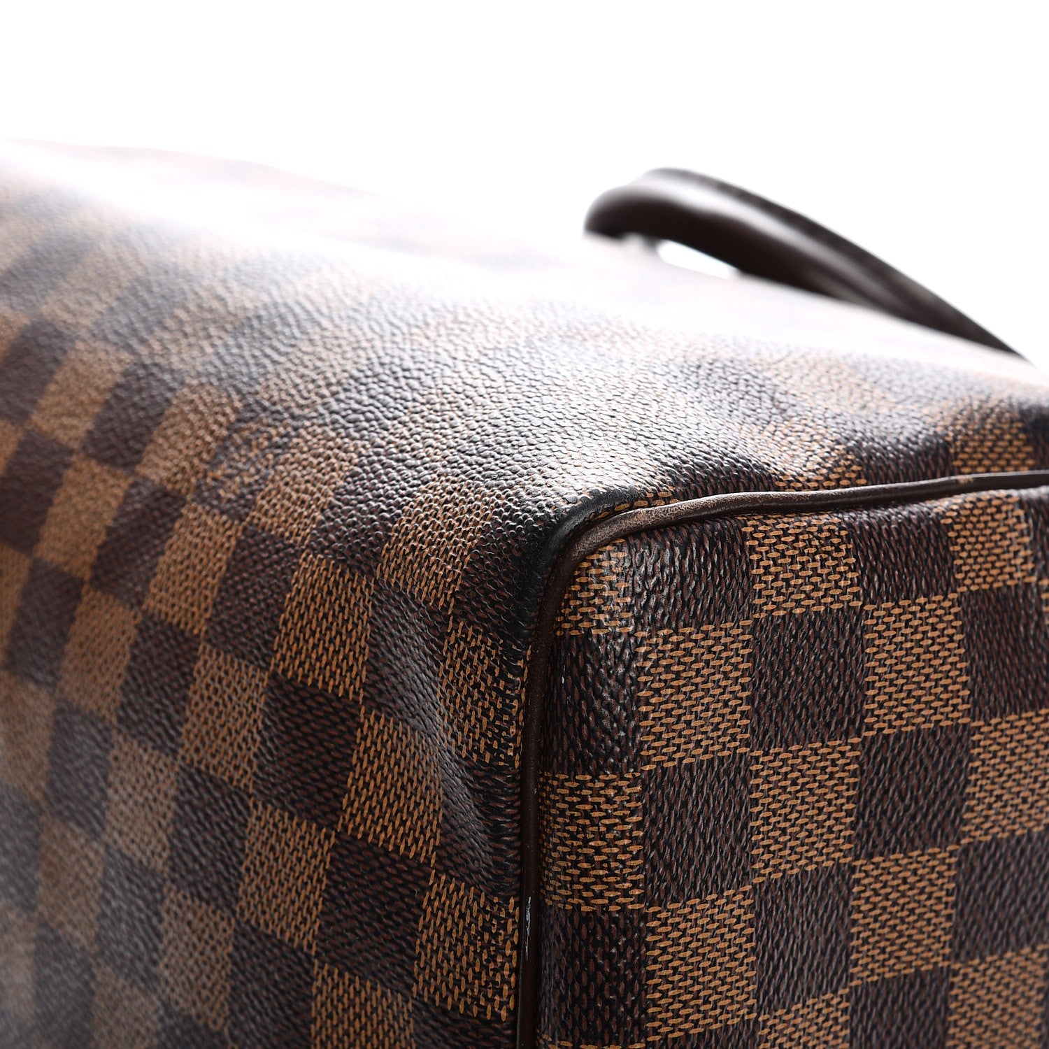 Louis Vuitton Damier Ebene Speedy 30 18 of 21