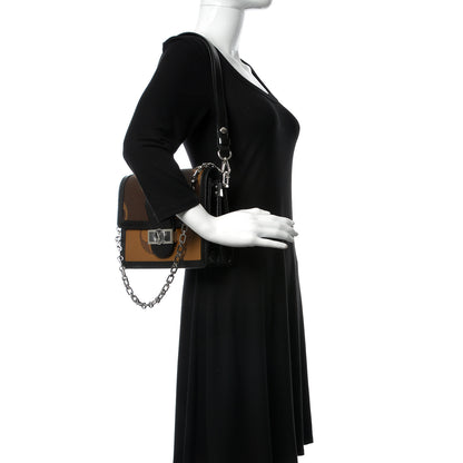 Louis Vuitton Reverse Monogram Giant Dauphine MM 2 of 10