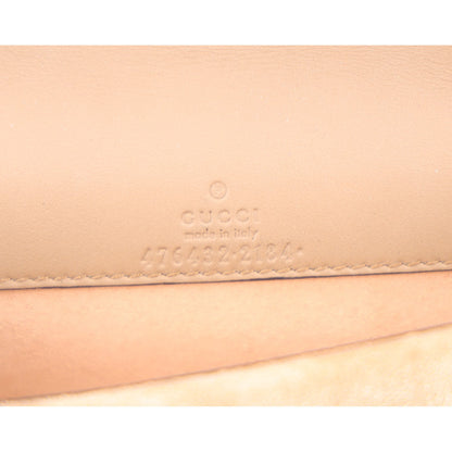 Gucci GG Supreme Monogram Super Mini Dionysus Shoulder Bag Taupe 6 of 9