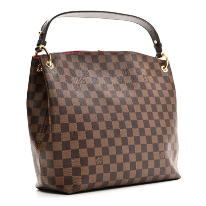 Louis Vuitton Damier Ebene Graceful PM 5 of 17