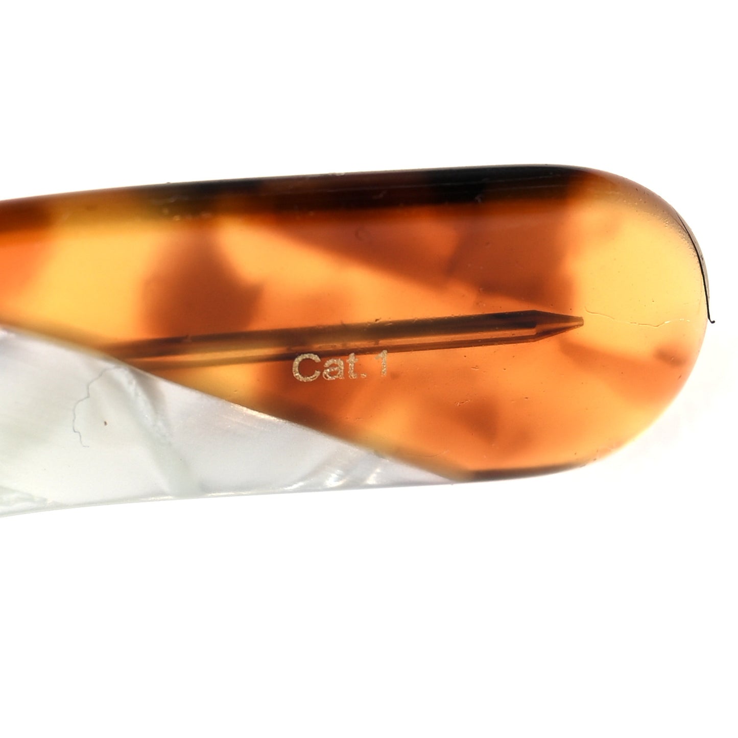 Oversized Aviator Sunglasses GG0152S Tortoise Mother Of Pearl