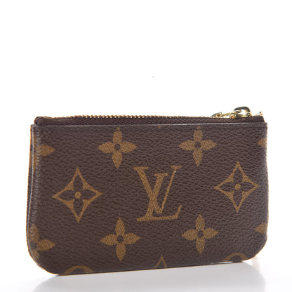 Louis Vuitton Monogram Key Pouch 3 of 7