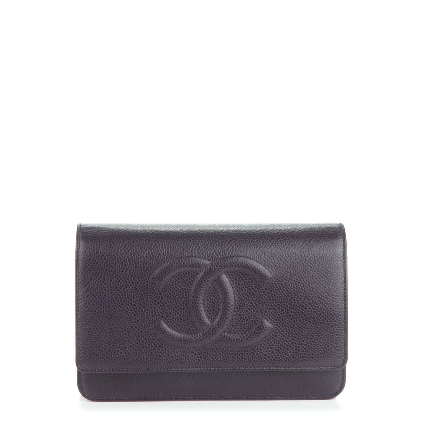 Caviar Timeless CC Wallet On Chain WOC Purple