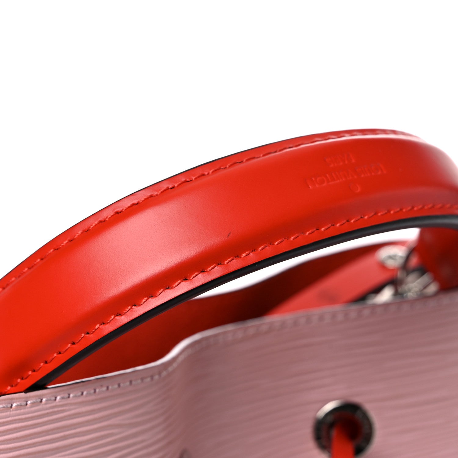 Louis Vuitton Epi NeoNoe Rose Ballerine Orange 19 of 19