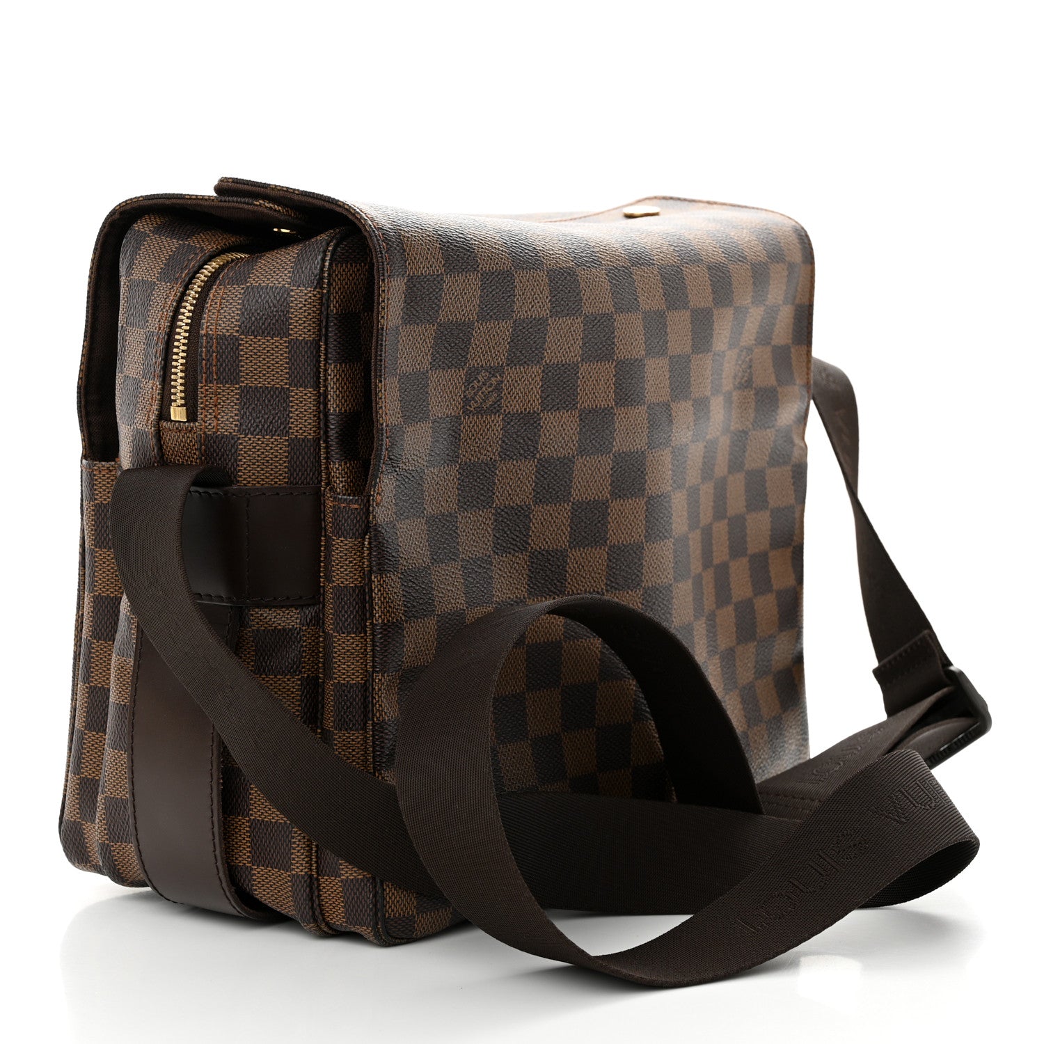 Louis Vuitton Damier Ebene Naviglio 3 of 10