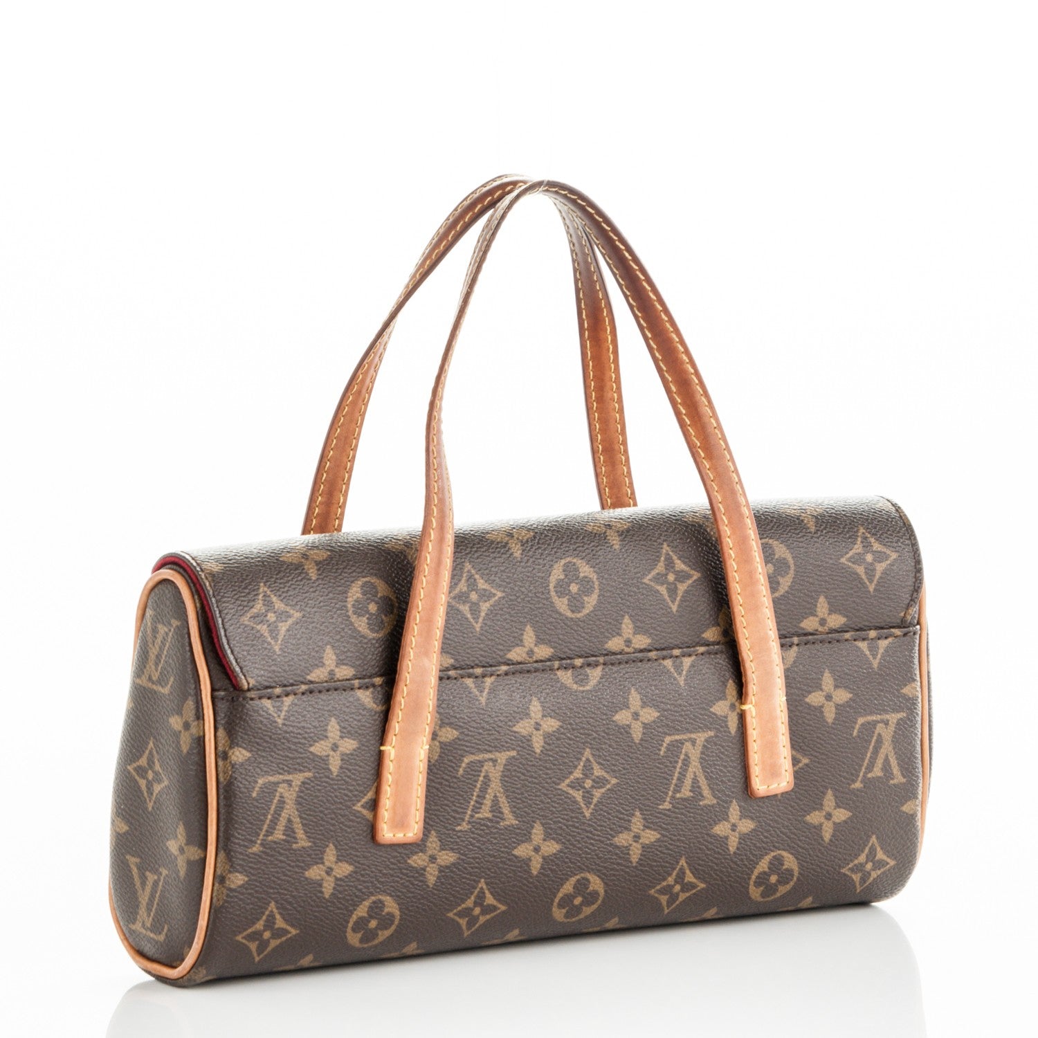 Louis Vuitton Monogram Sonatine 3 of 6