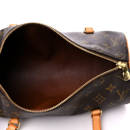 Louis Vuitton Monogram Papillon 26 5 of 15