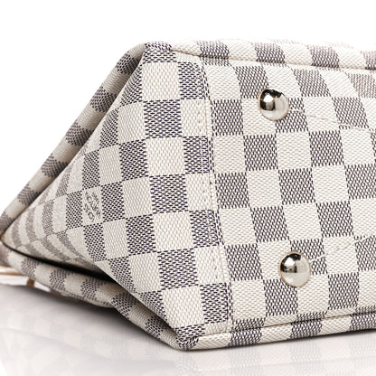 Louis Vuitton Damier Azur Lymington 8 of 10