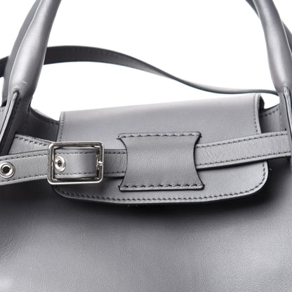 Celine Supple Calfskin Small Big Bag Medium Grey 9 of 11