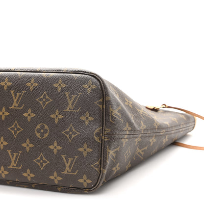 Louis Vuitton Monogram Neo Neverfull MM 12 of 13