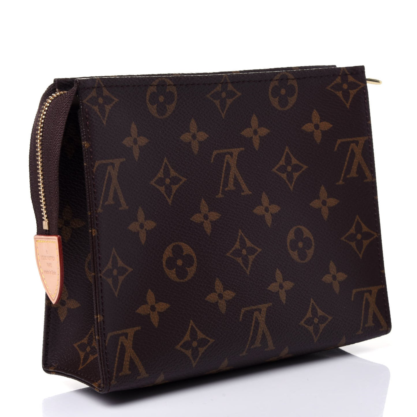 Monogram Toiletry Pouch 19