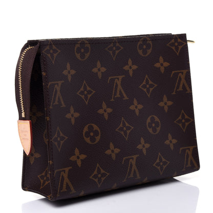 Louis Vuitton Monogram Toiletry Pouch 19 2 of 4
