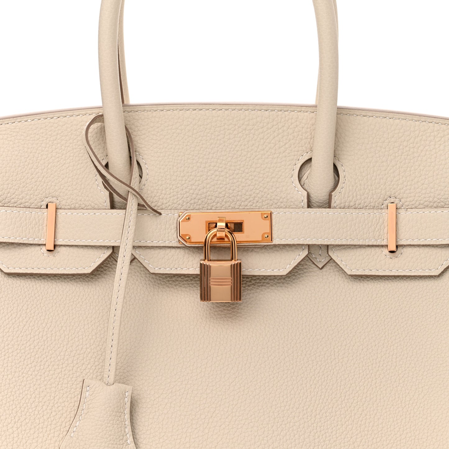 Togo Birkin 30 Craie
