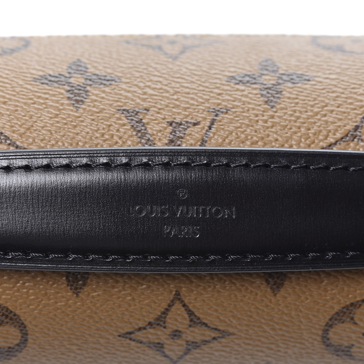 Louis Vuitton Reverse Monogram Pochette Metis 7 of 9