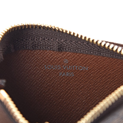 Louis Vuitton Monogram Key Pouch 6 of 6
