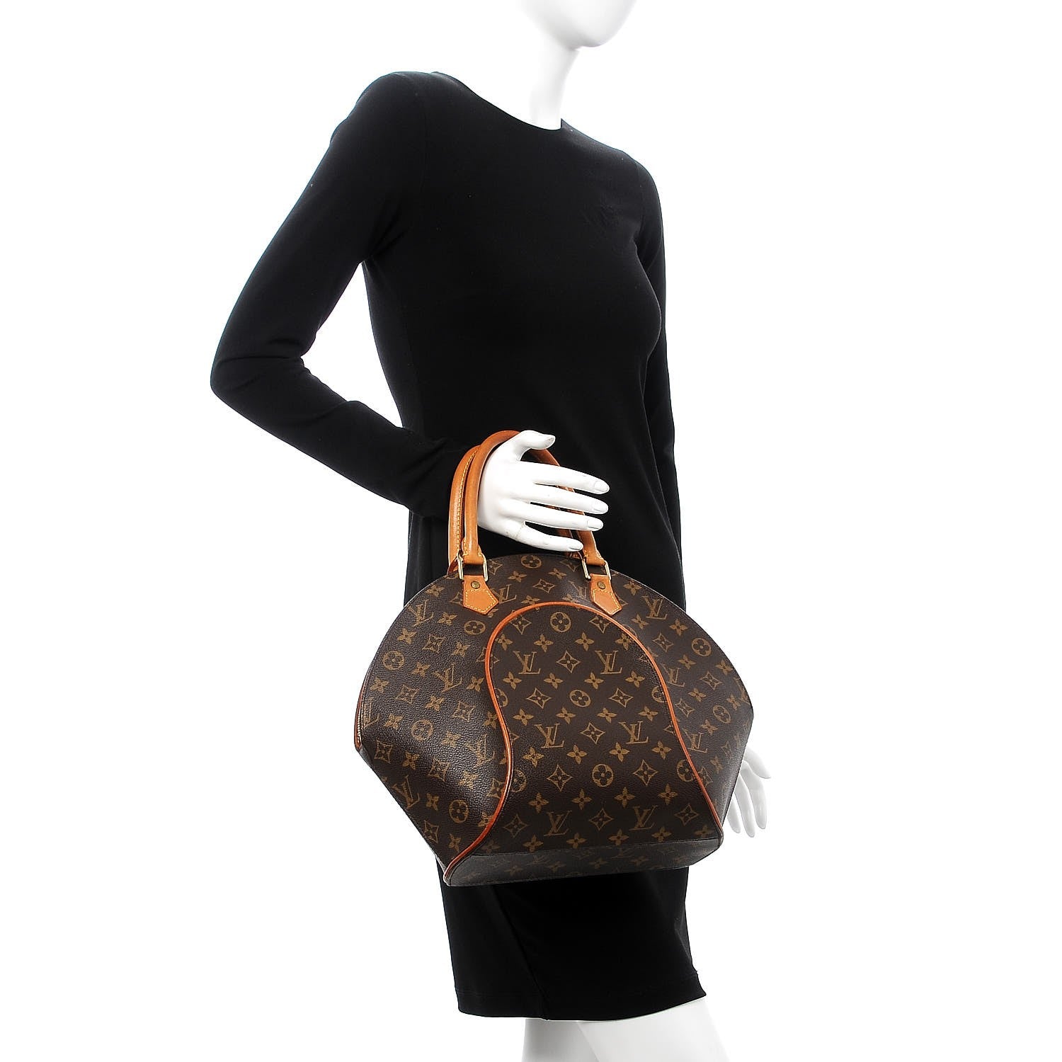Louis Vuitton Monogram Ellipse MM 2 of 14