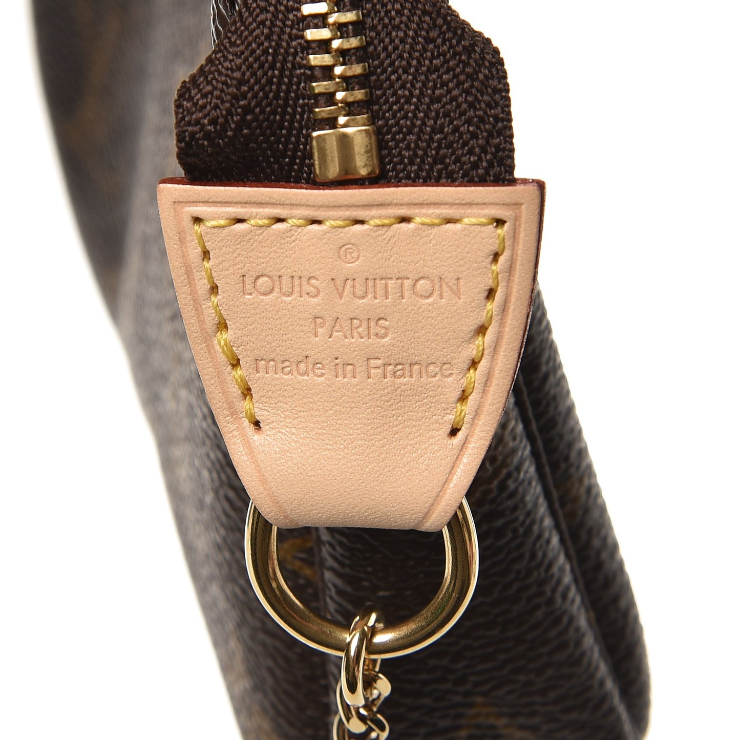 Monogram Mini Pochette Accessories