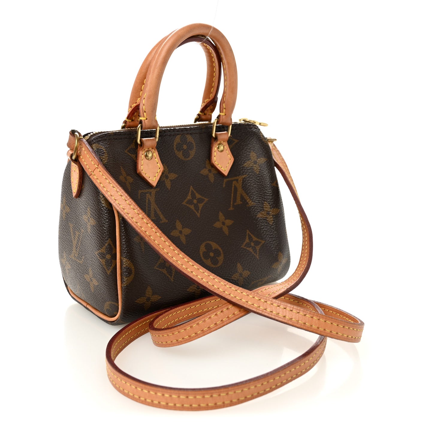 Monogram Nano Speedy