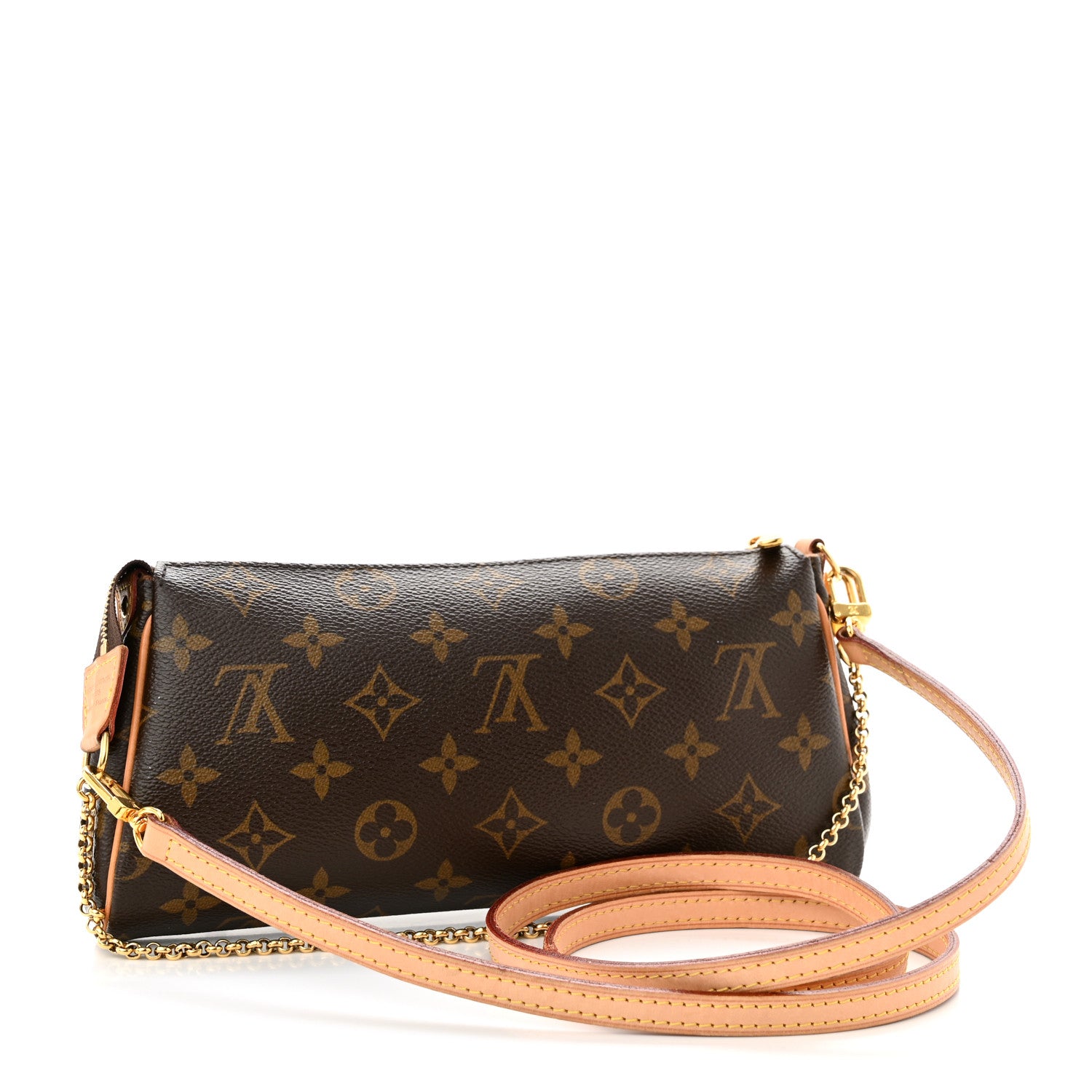 Louis Vuitton Monogram Eva Clutch 3 of 10