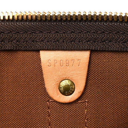 Louis Vuitton Monogram Keepall 45 6 of 14