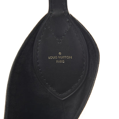 Louis Vuitton Monogram Flower Hobo Black 6 of 10