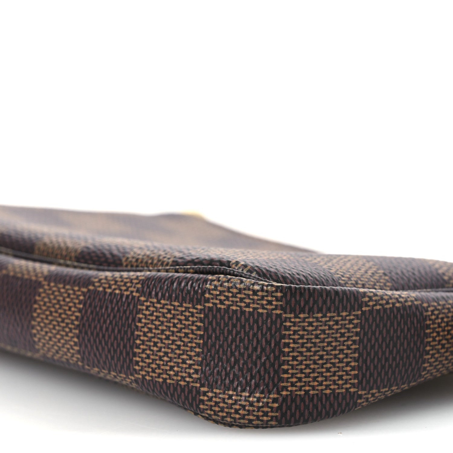 Louis Vuitton Damier Ebene Mini Pochette Accessories 10 of 11