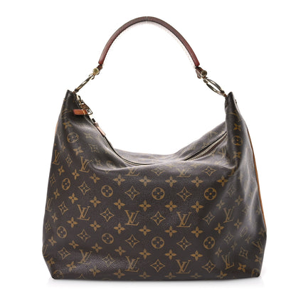 Louis Vuitton Monogram Sully MM 1 of 11
