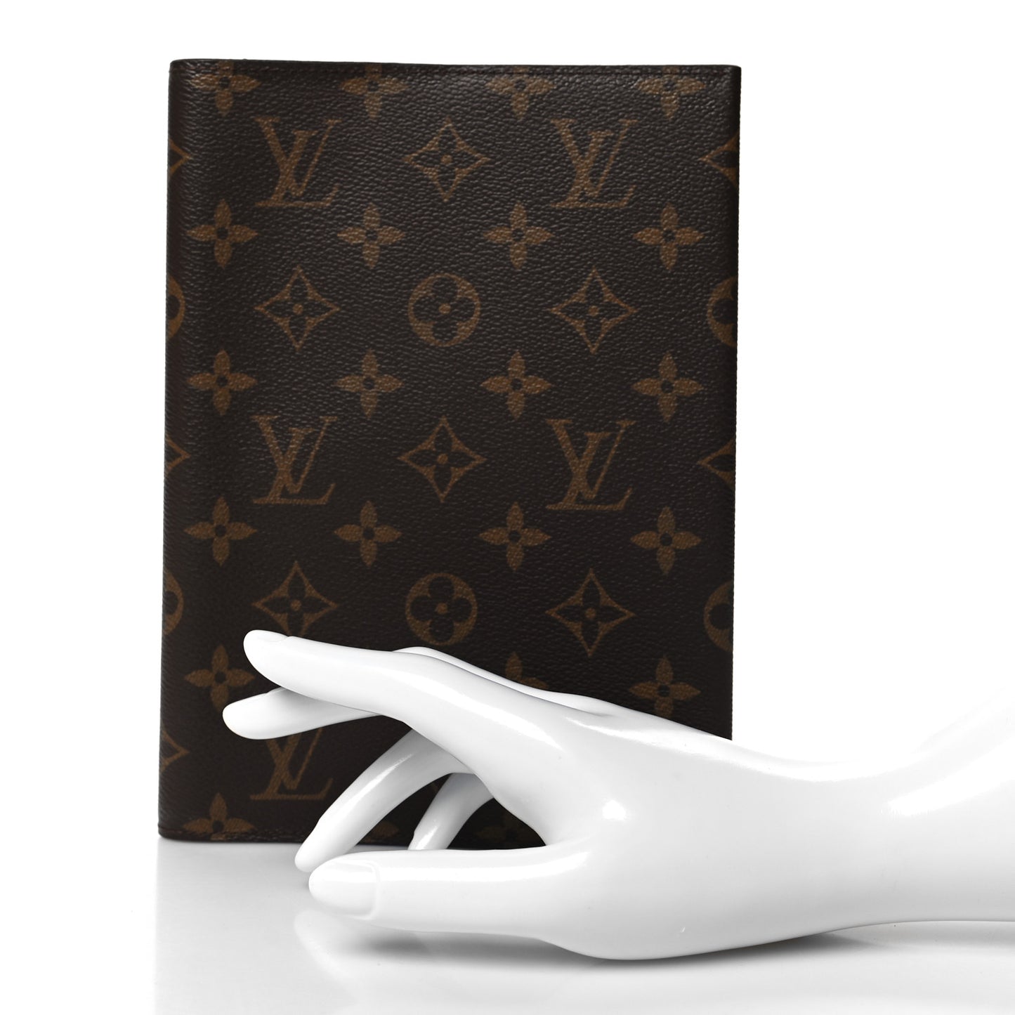 Monogram Couverture Carnet GM