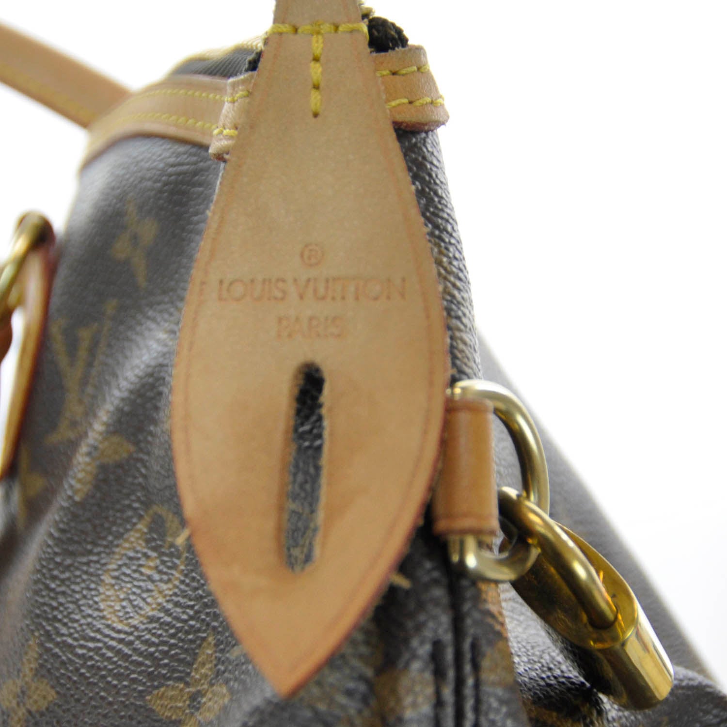 Louis Vuitton Monogram Lockit Horizontal 5 of 8