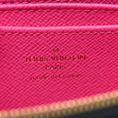 Louis Vuitton Monogram Giant Spring In The City Zippy Coin Purse Midnight Fuchsia 3 of 7