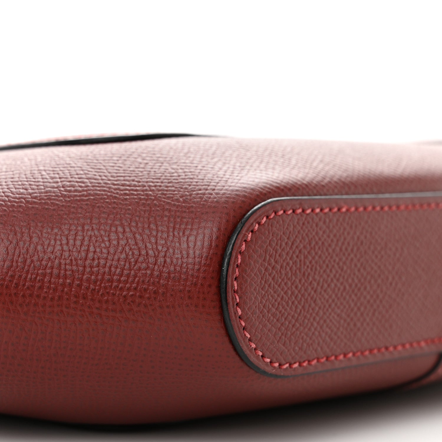 Hermes Epsom Octogone 23 Rouge H 9 of 13