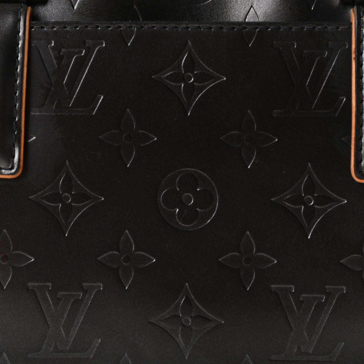 Louis Vuitton Mat Monogram Shelton Black 12 of 13