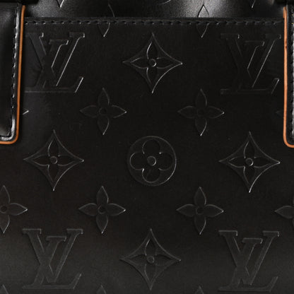 Louis Vuitton Mat Monogram Shelton Black 12 of 13