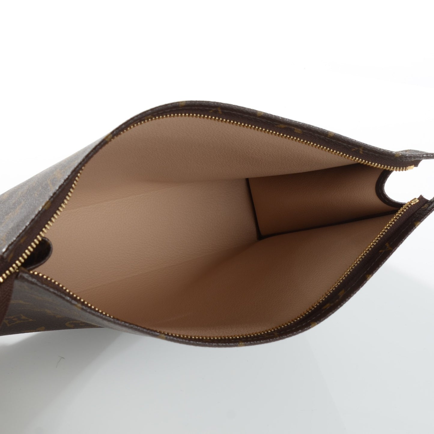 Monogram Toiletry Pouch 26