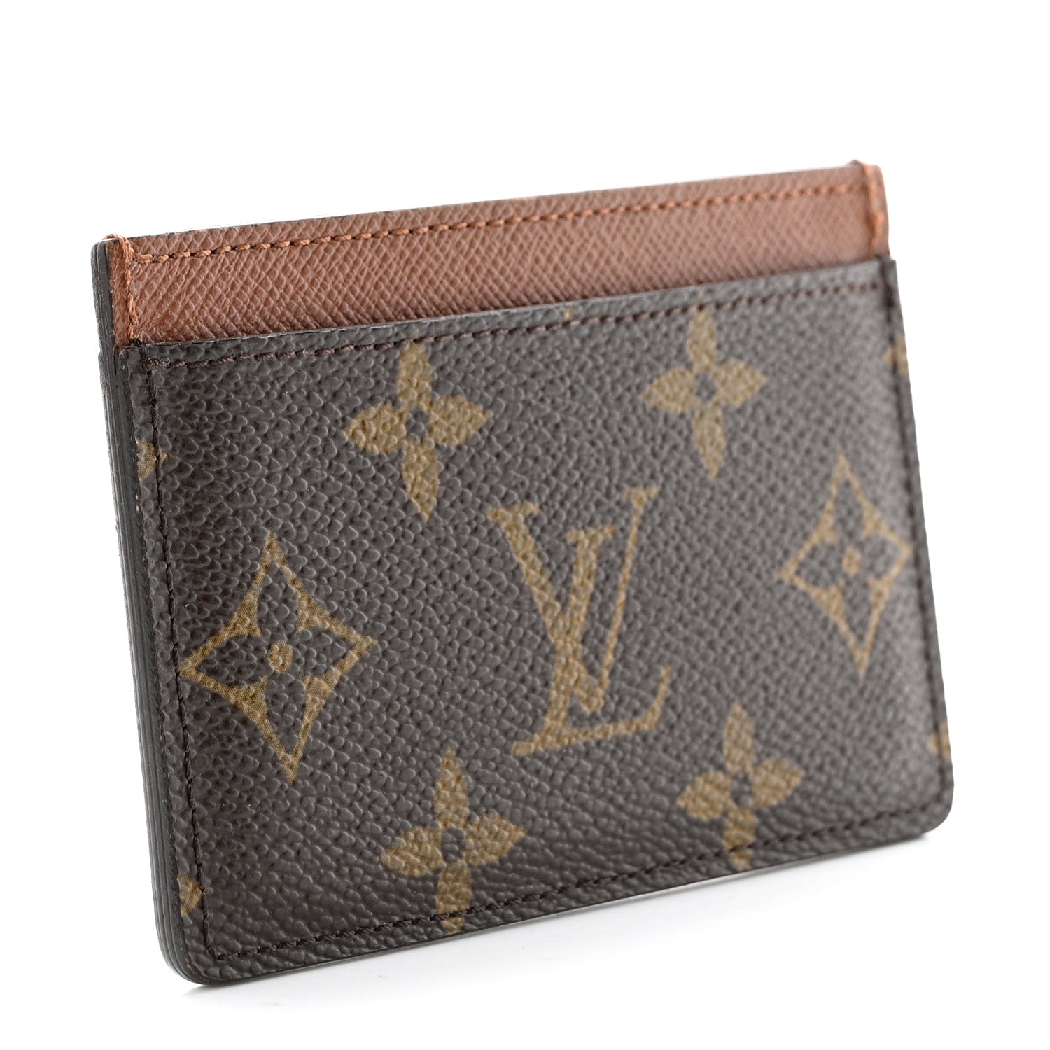 Louis Vuitton Monogram Card Holder Armagnac 3 of 11