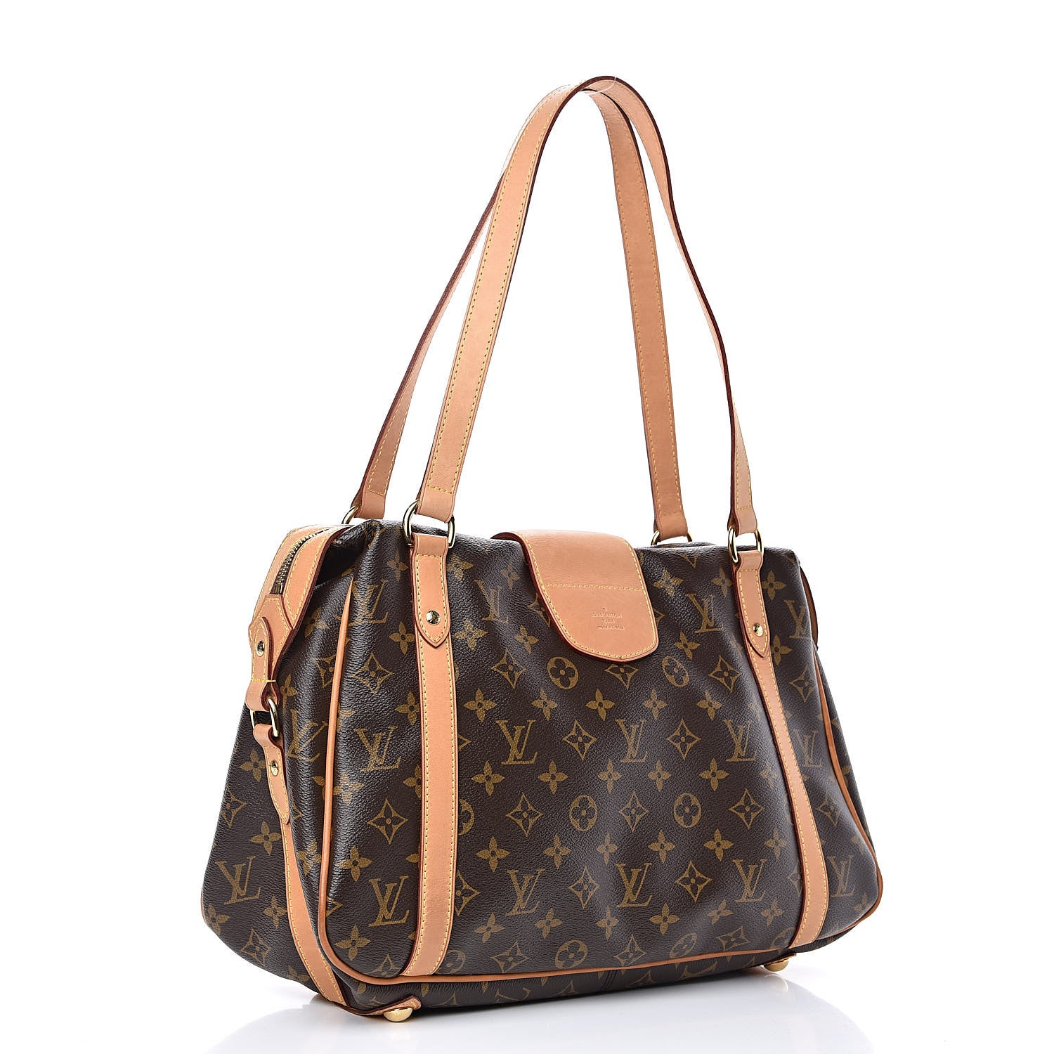 Louis Vuitton Monogram Stresa PM 3 of 15