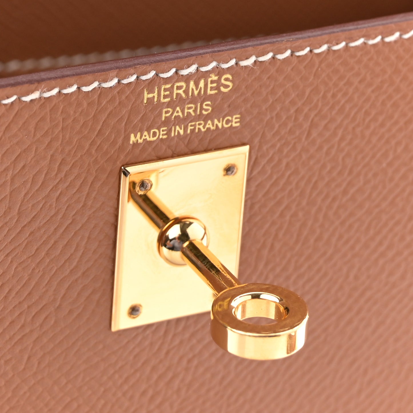 Epsom Kelly Sellier 25 Gold