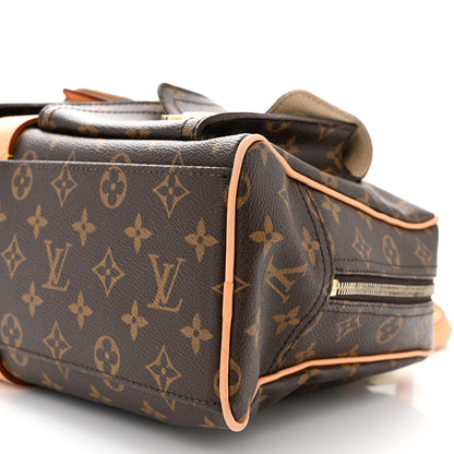 Louis Vuitton LOUIS VUITTON Monogram Manhattan GM 9 of 9