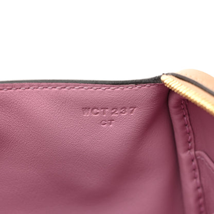 Hermes Swift Verso Mini Lindy 20 Chai Mauve Sylvestre 7 of 11
